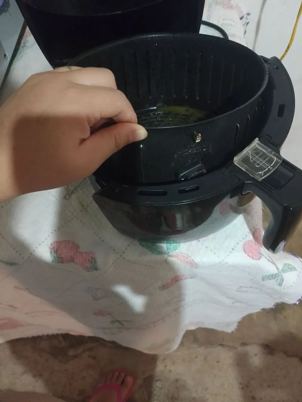 Air frier  - Foto 2