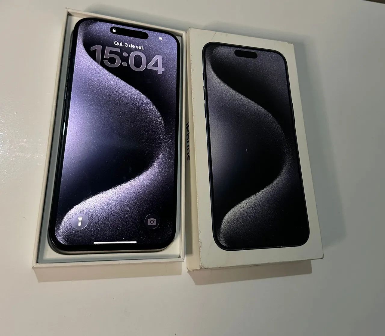 IPHONE 15 PRO MAX 256GB BATERIA 86% - Foto 4