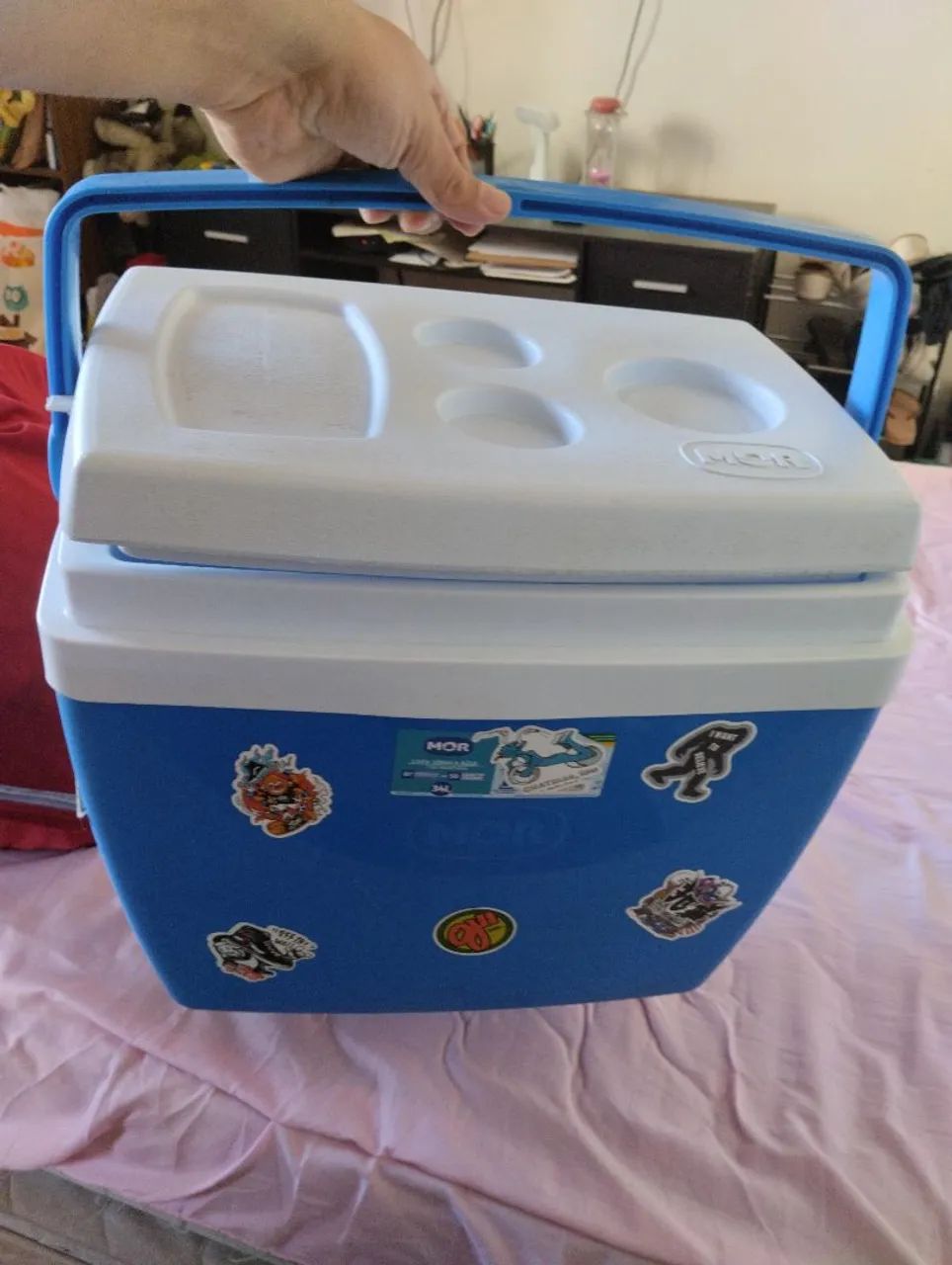 Caixa Térmica MOR 34L - Foto 3