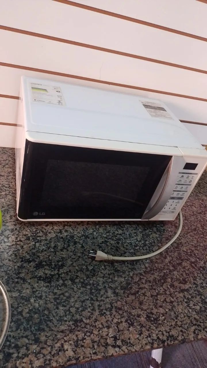 Micro ondas LG  - Foto 3