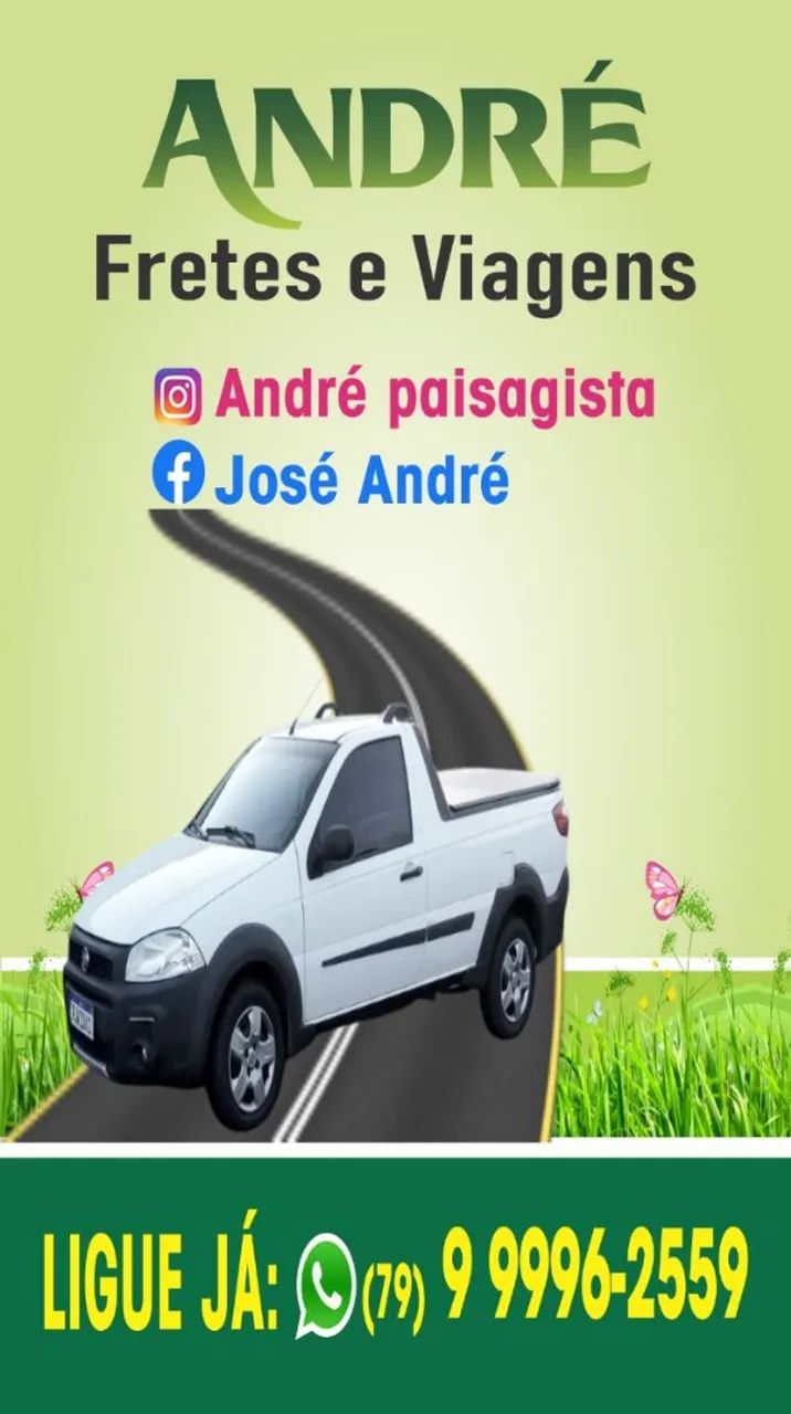 Frete e viagens de transporte  - Foto 3