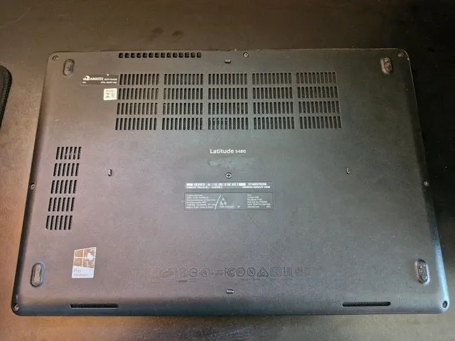 Notebook Dell Latitude 5480 - Foto 5