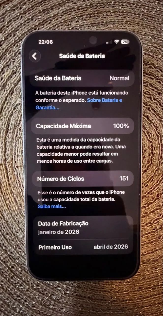 iPhone 17 pro Max 512 silver - Foto 3