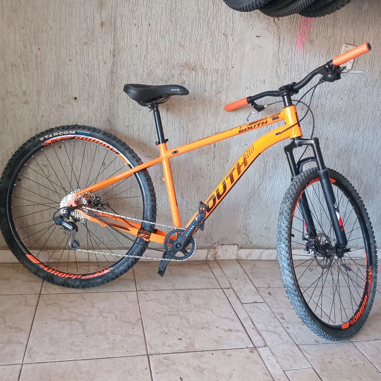 Bicicleta aro 29