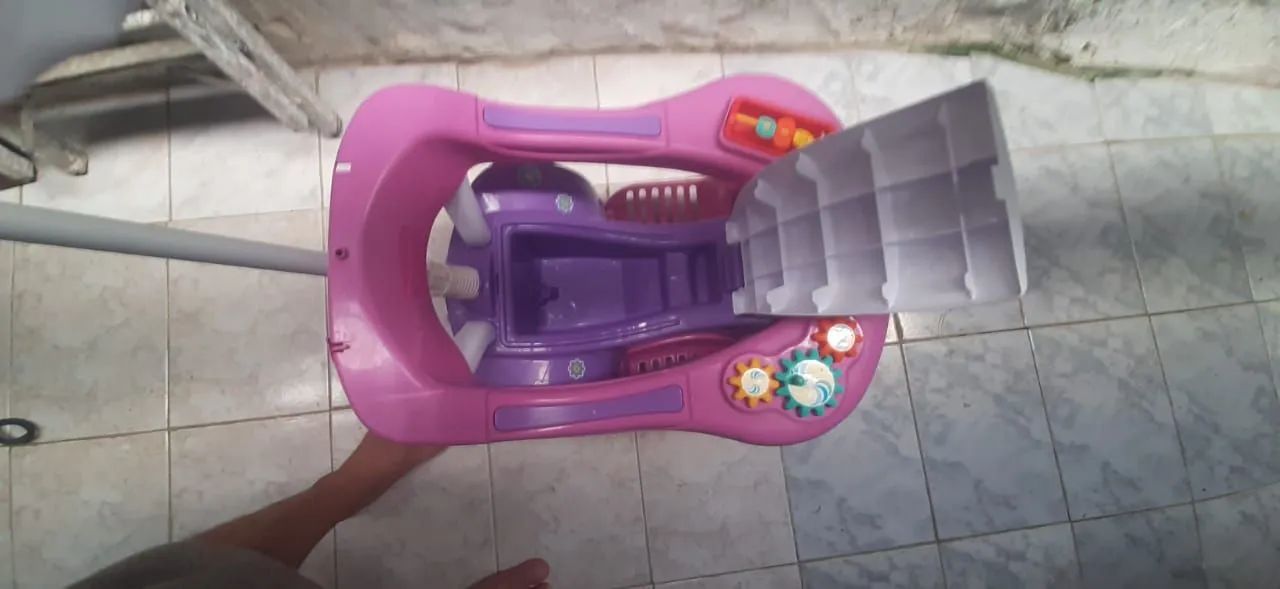 Carrinho infantil - Foto 4
