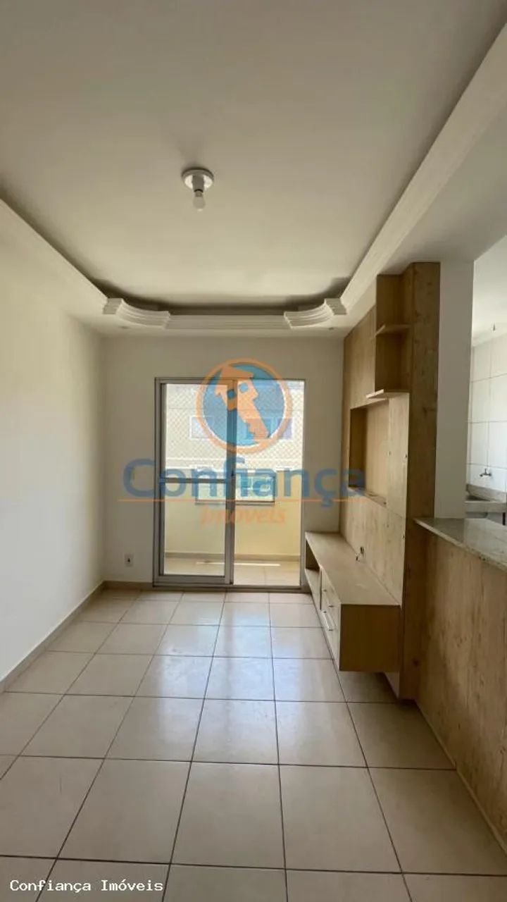 Apartamento 2 Quartos c/ Suíte | Varanda - Condomínio Vila da Serra