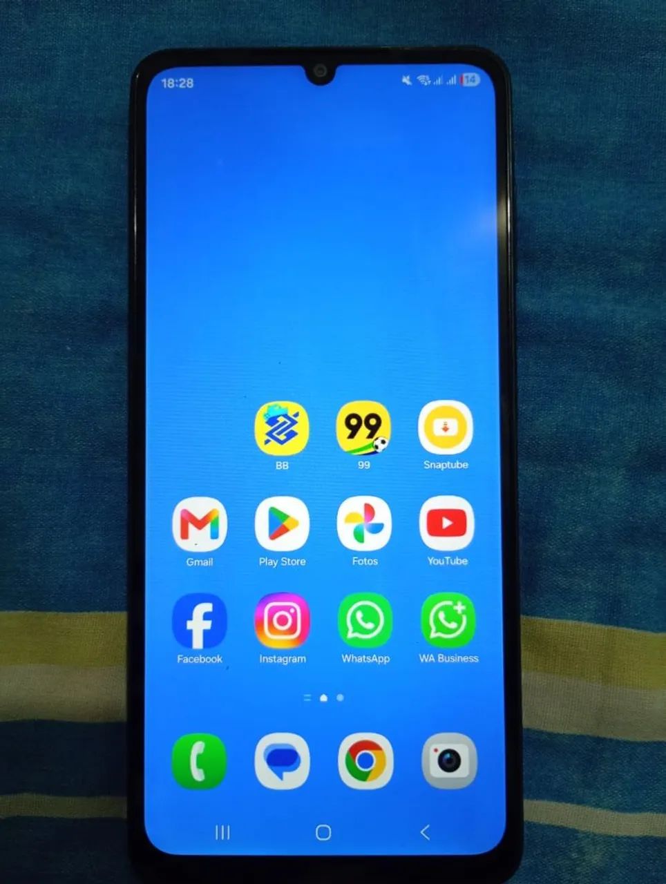 Samsung A07 - R$400. - Foto 2