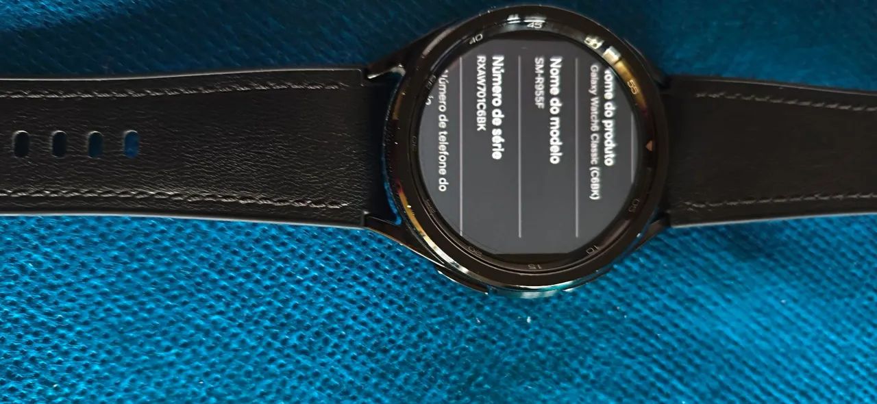 Galaxy watch 6 classic  - Foto 3