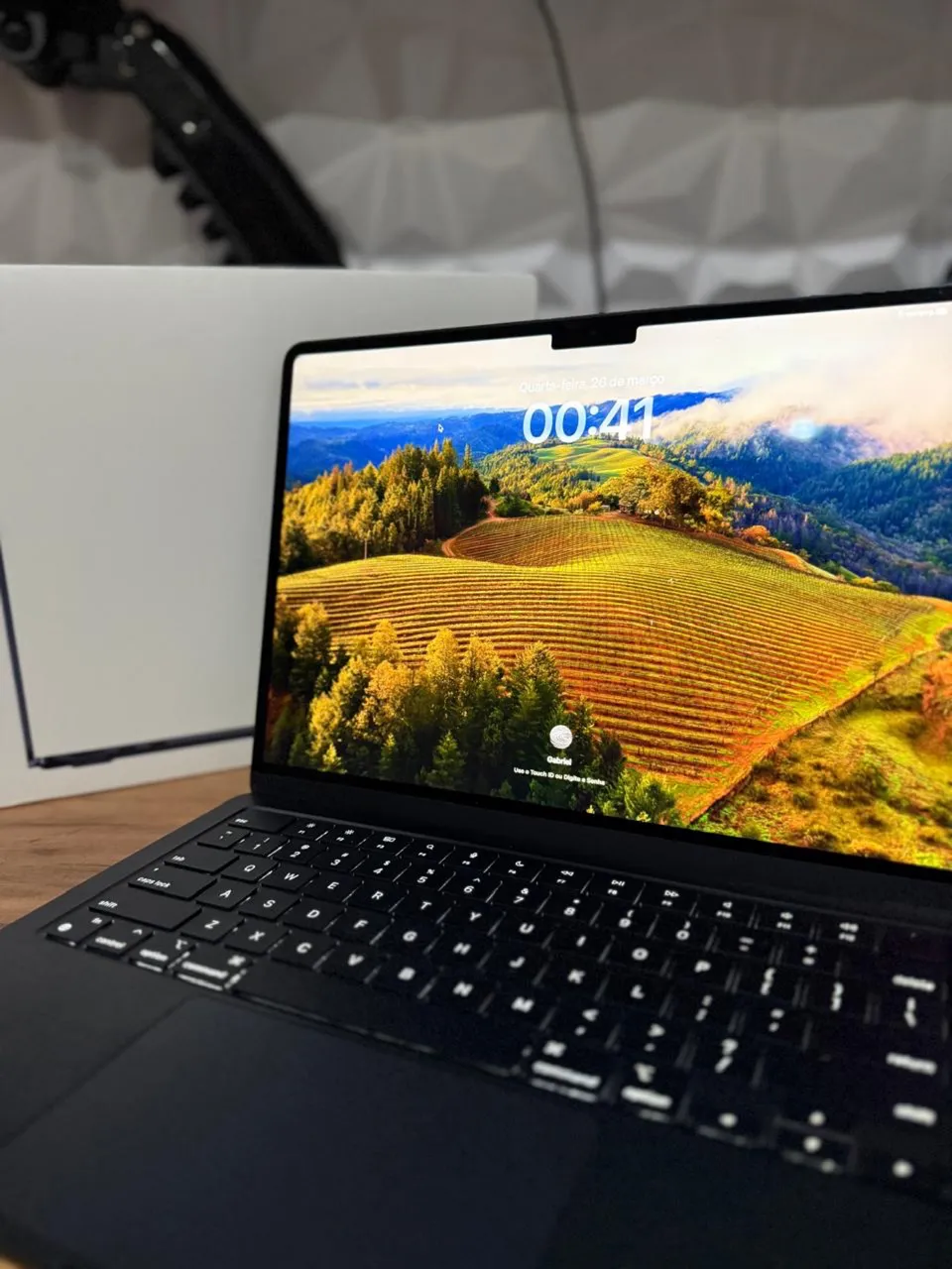 Macbook Pro M1 2020 16GB RAM e 1TB - Notebooks - Barro Vermelho