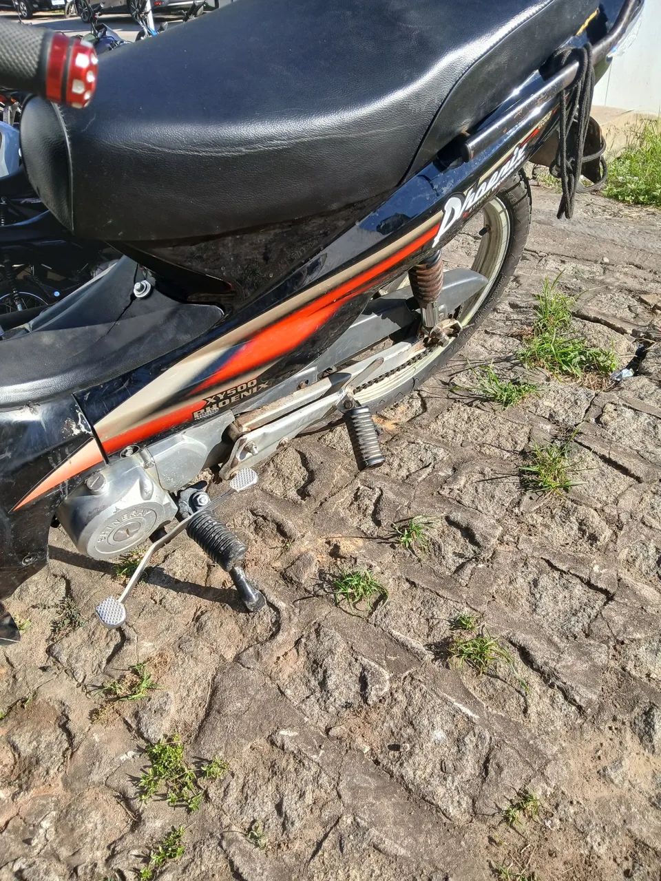 vendo shineray, bem conservada  - Foto 3