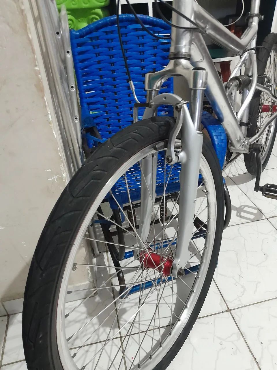 Baik aro 26  - Foto 4