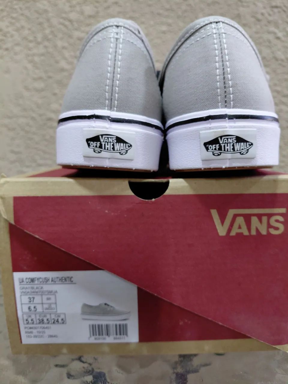 Tênis Vans Comfycush 35 e 37 - Foto 3
