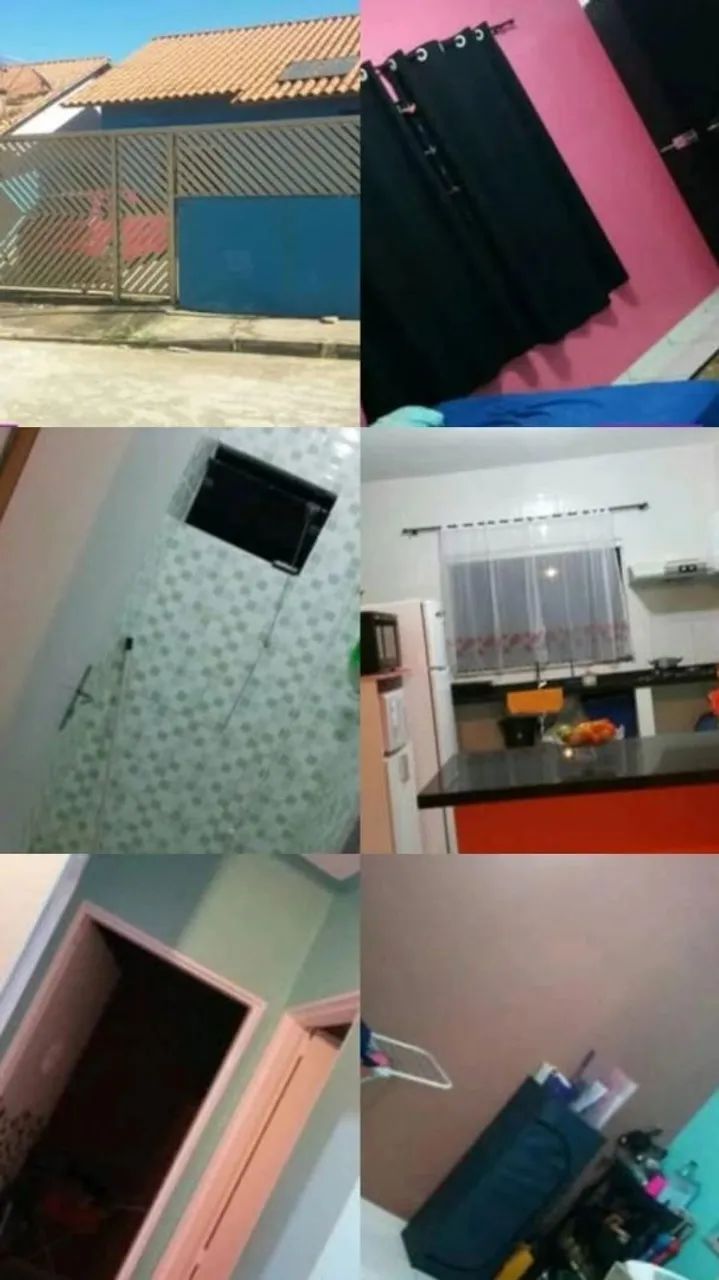 Alugo casa  - Foto 2