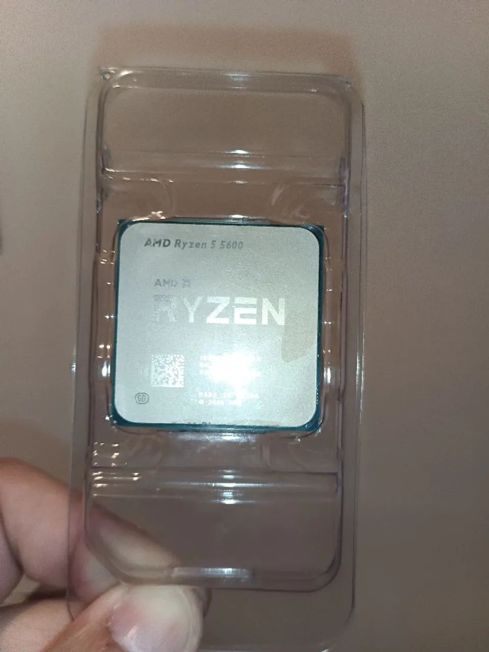 Ryzen 5600 - Foto 3