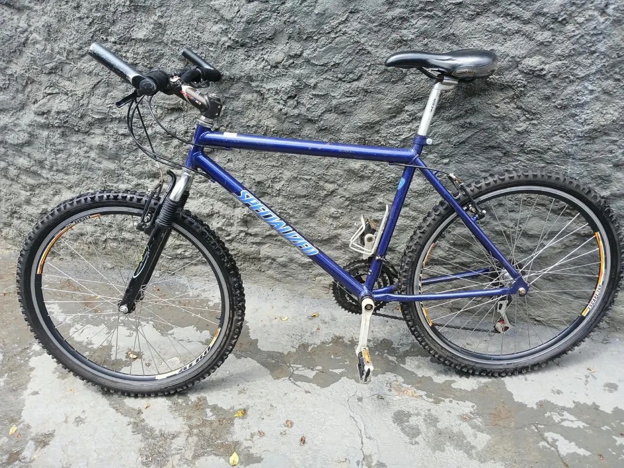 Bicicleta Specialized MTB 2010 - Clássica 