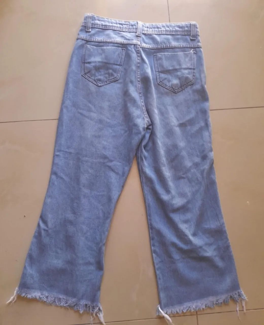 Calça em ótimo estado de conservação! ? Poucos dias de uso