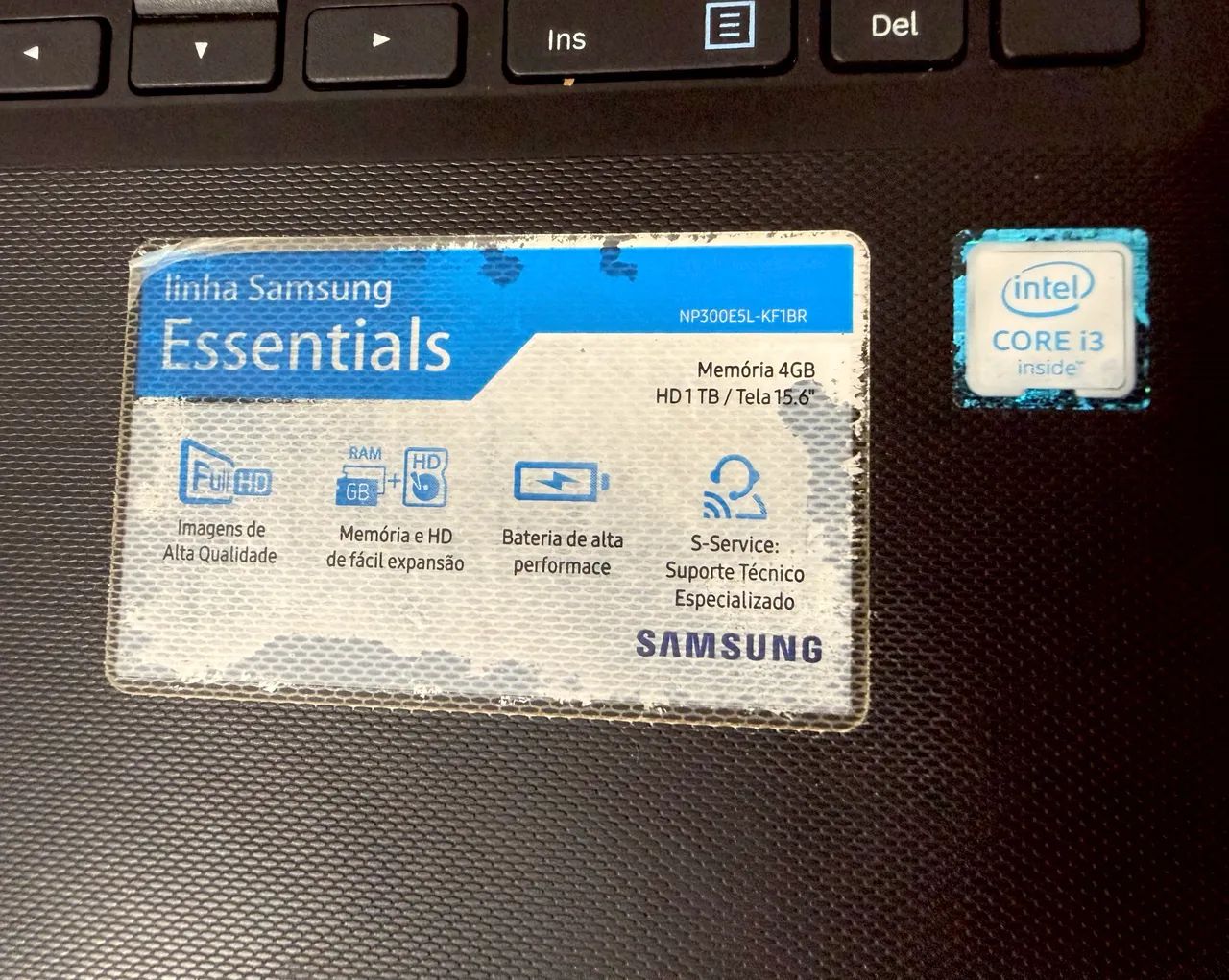 Notebook Samsung  - Foto 4