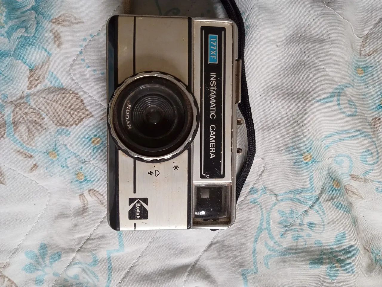 Camera antiga
