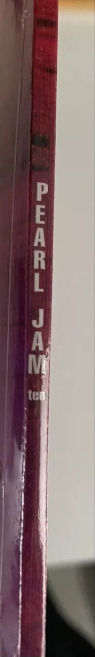 Disco de vinil Pearl jam - Ten - Foto 3