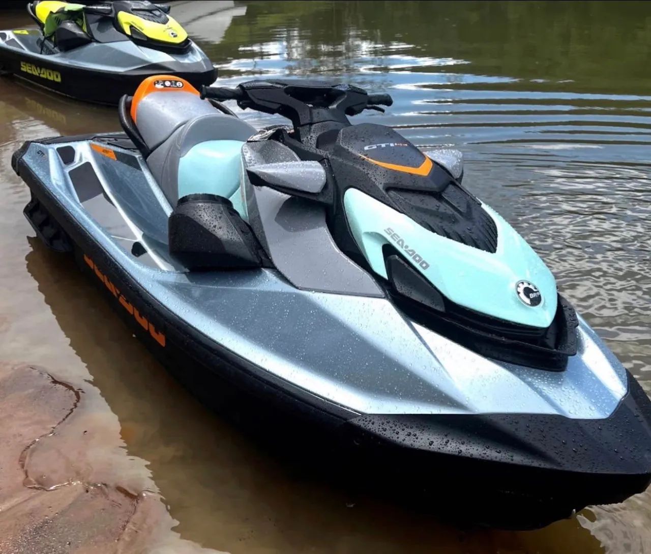 JET SKY SEA DOO - Foto 3