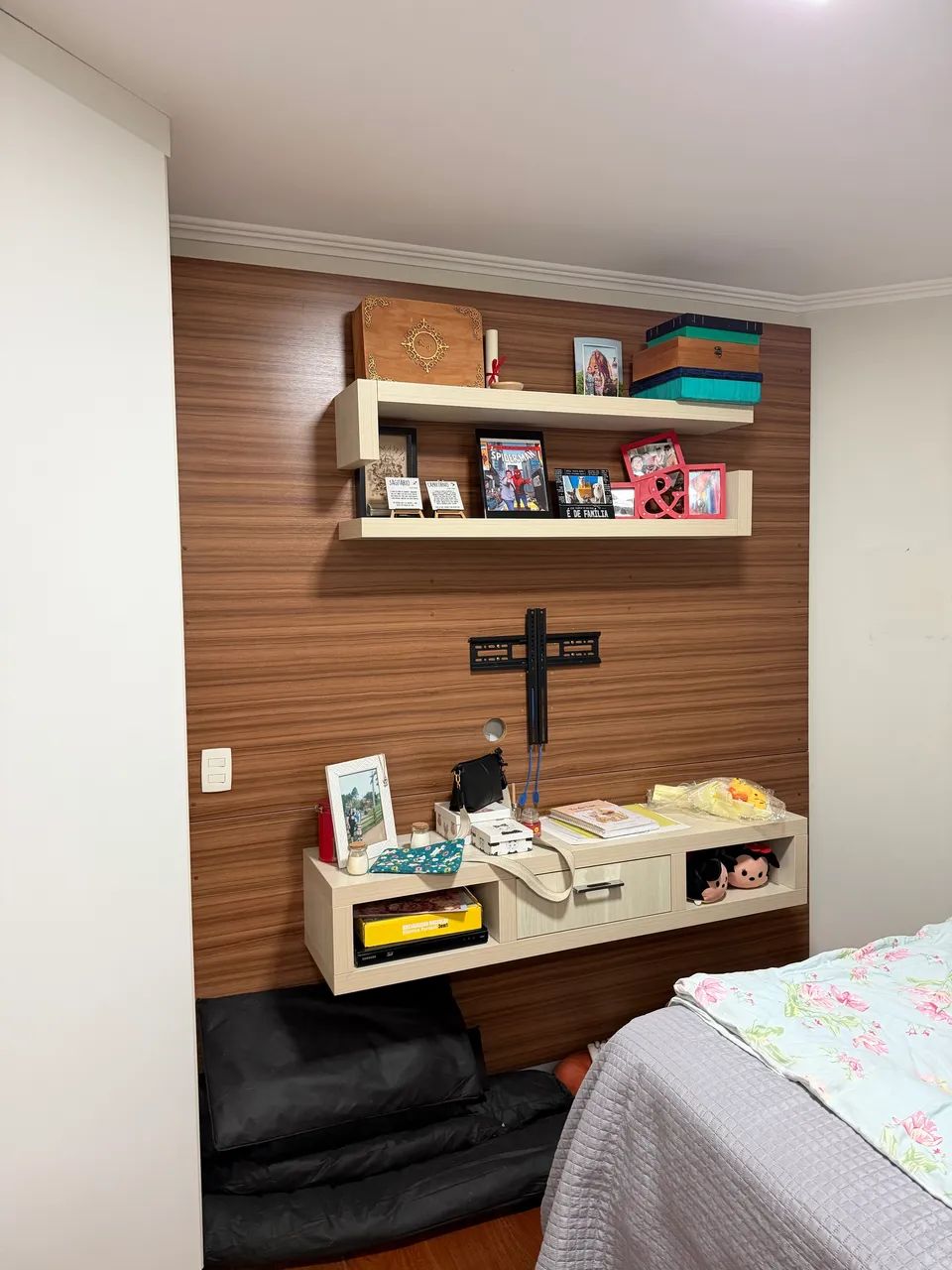 Painel de Madeira Maciça  - Foto 2