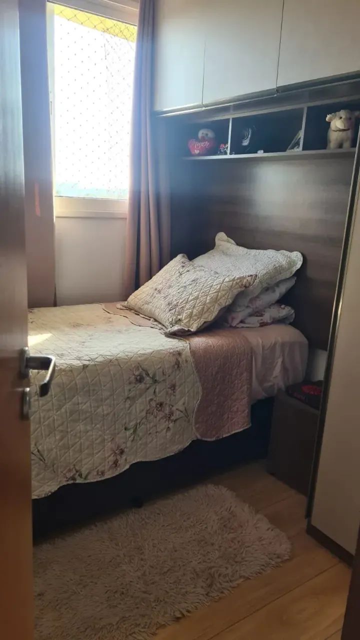 Apartamento 82m² com 3 Dormitórios e 2 Vagas no Flor de Lótus - Foto 5