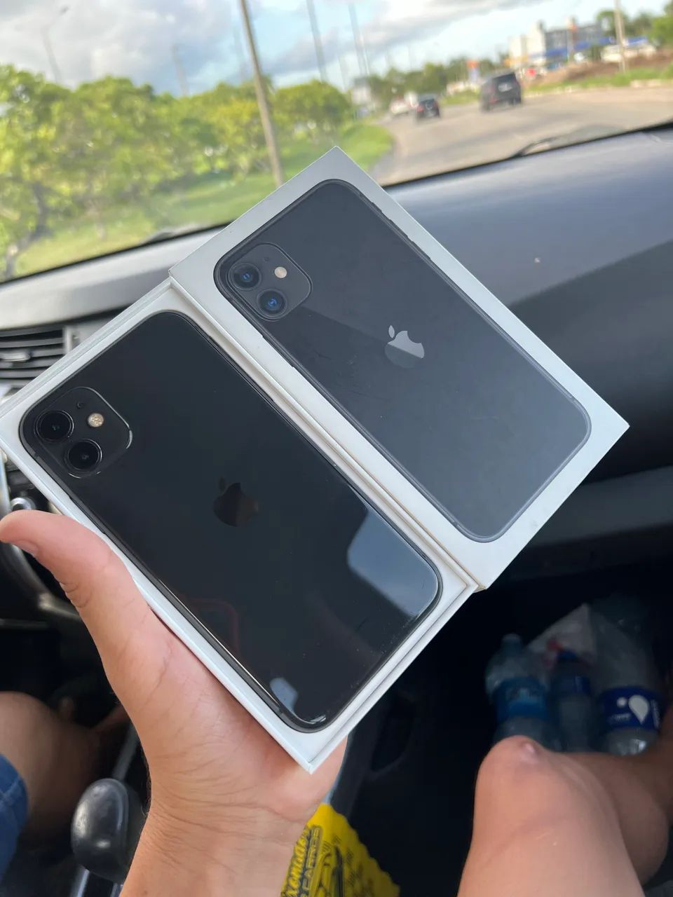 iPhone 11 com NOTA FISCAL