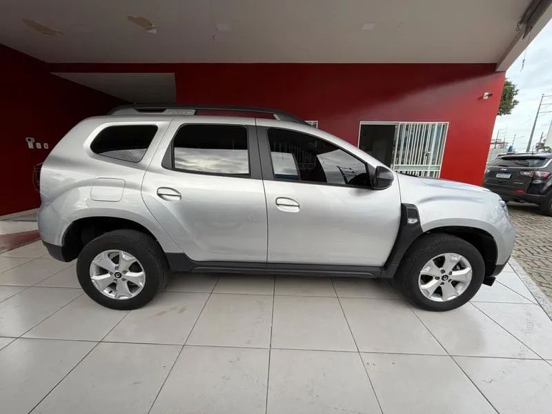 Renault Duster Intense Plus 1.6 16V Flex Mec. 2025 - Foto 4