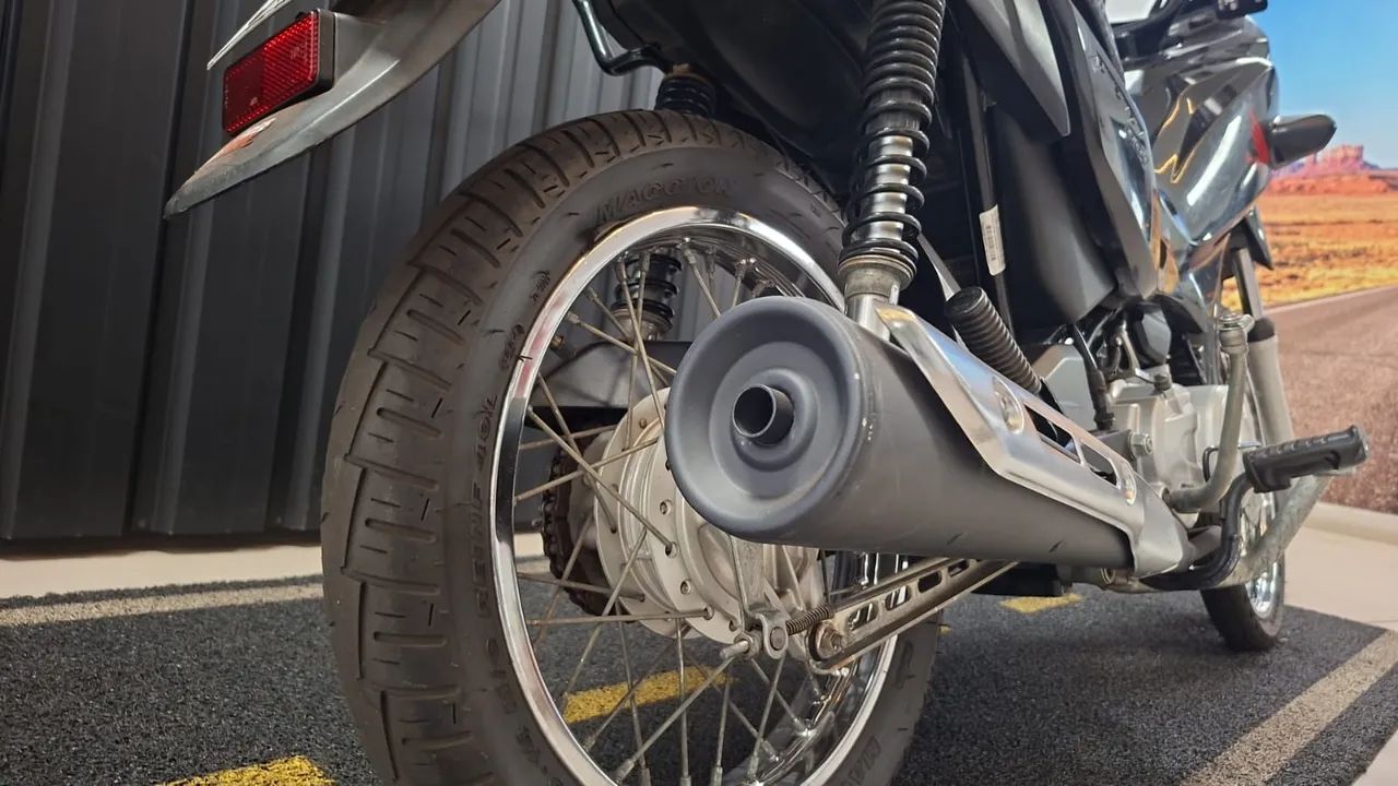 Honda Pop 110i 100 cc  - Foto 2