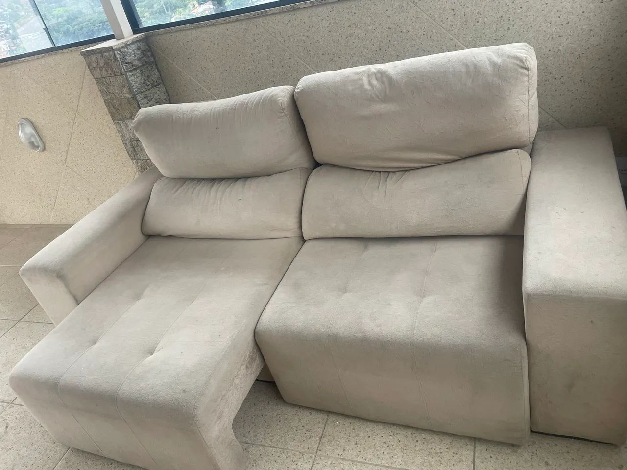 Sofá 2 lugares  - Foto 2