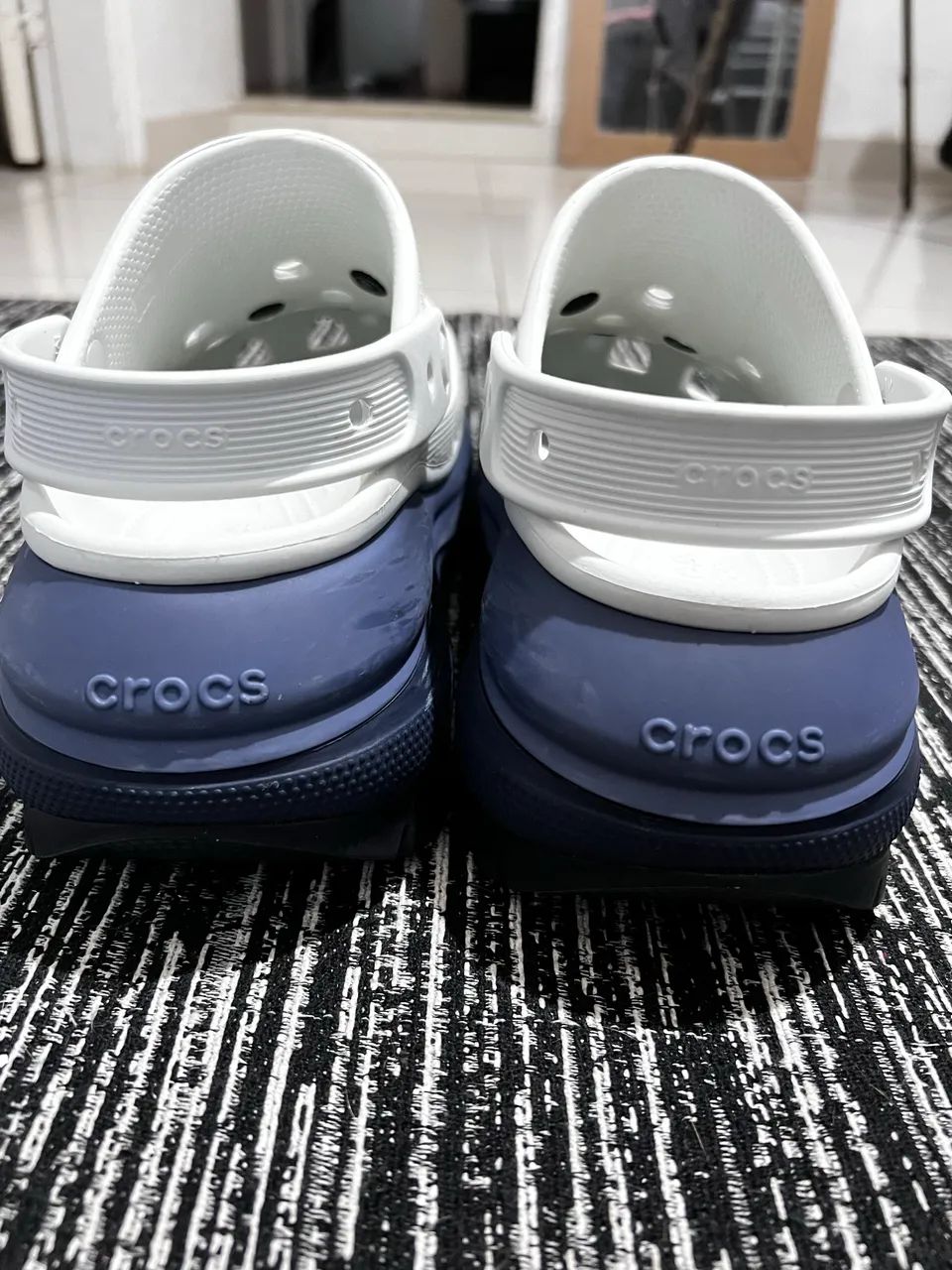 キャロッシー Crocs Mega Crush - Original - Calçados - Vila Saudade, São João de