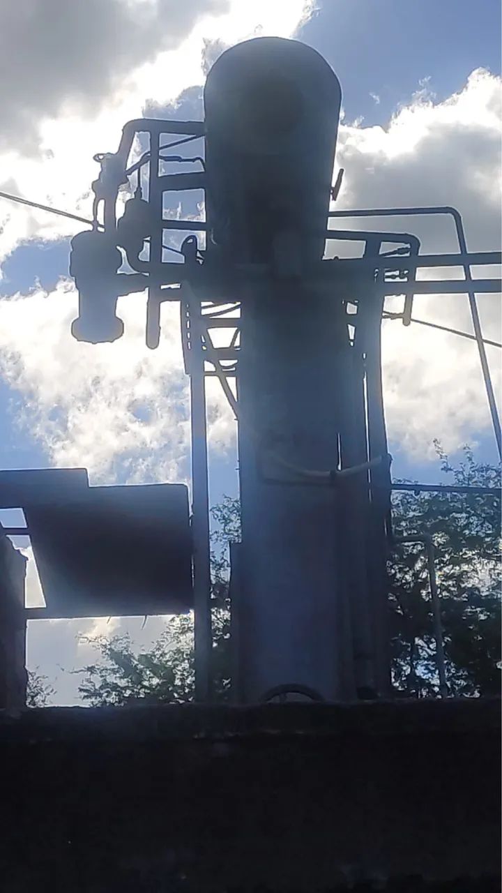 Máquina de gelo escama 6 toneladas  - Foto 3