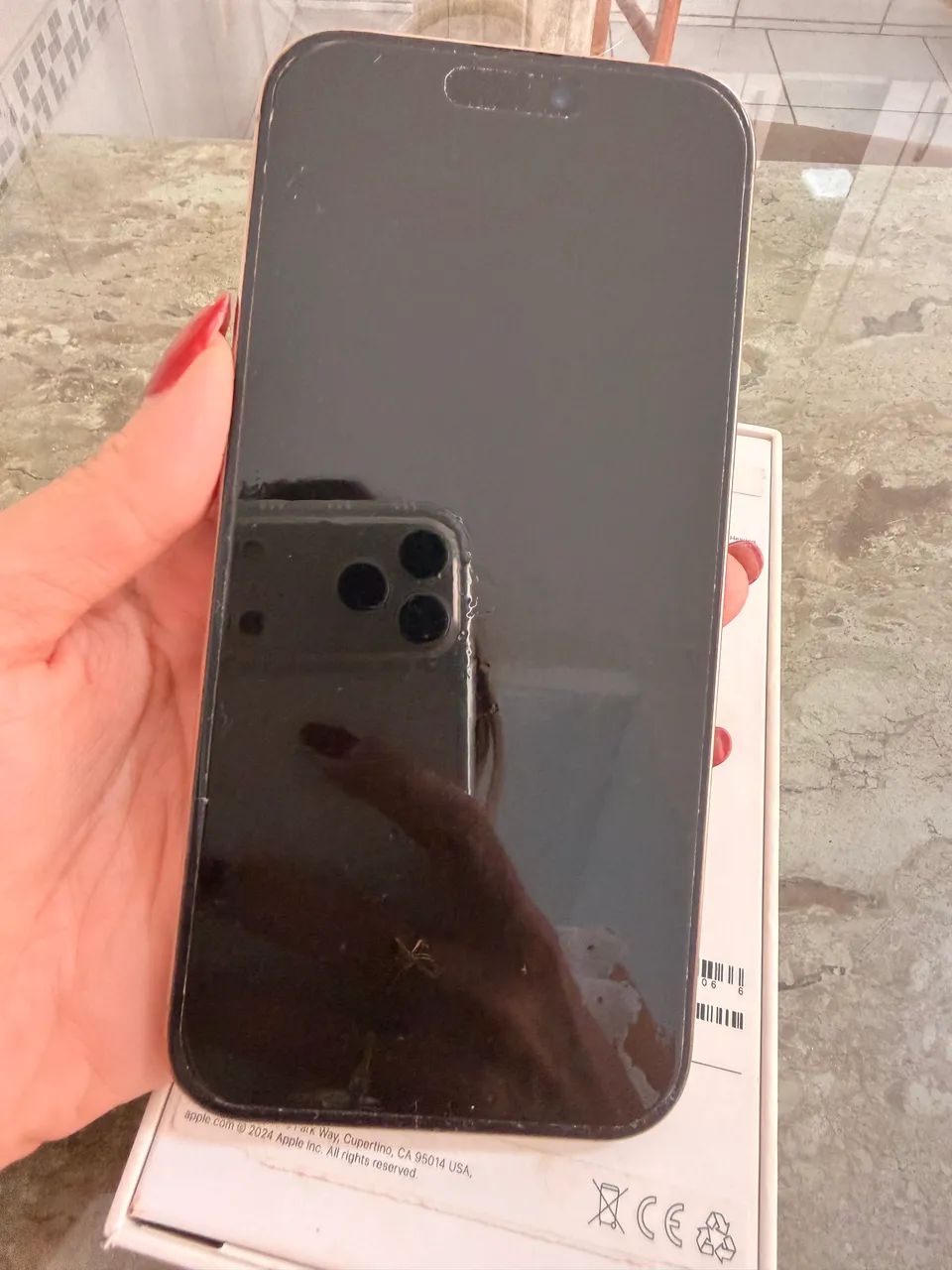 iPhone 16 pro Max 256g  - Foto 4