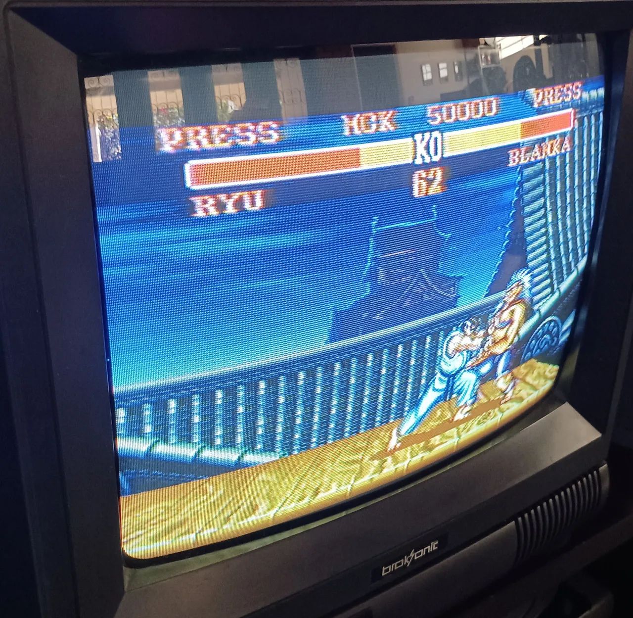 TV Tubo Broksonic 14 Polegadas  - Foto 4