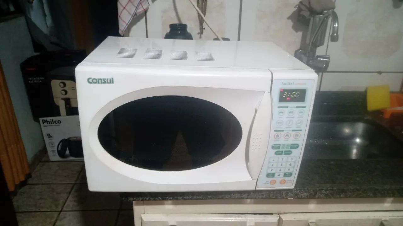 Microondas Consul 20 litros 