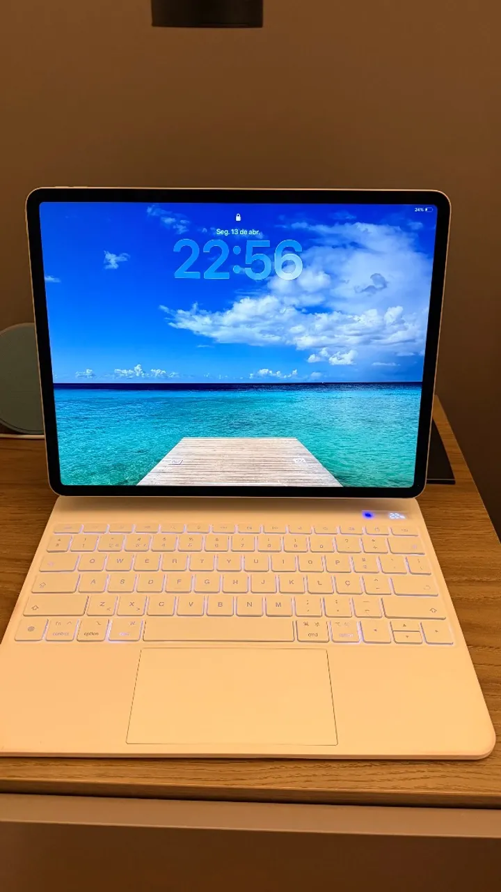 Ipad Air 5a Geração M1 2022 Wifi 64gb + Apple Pencil 2a Geração