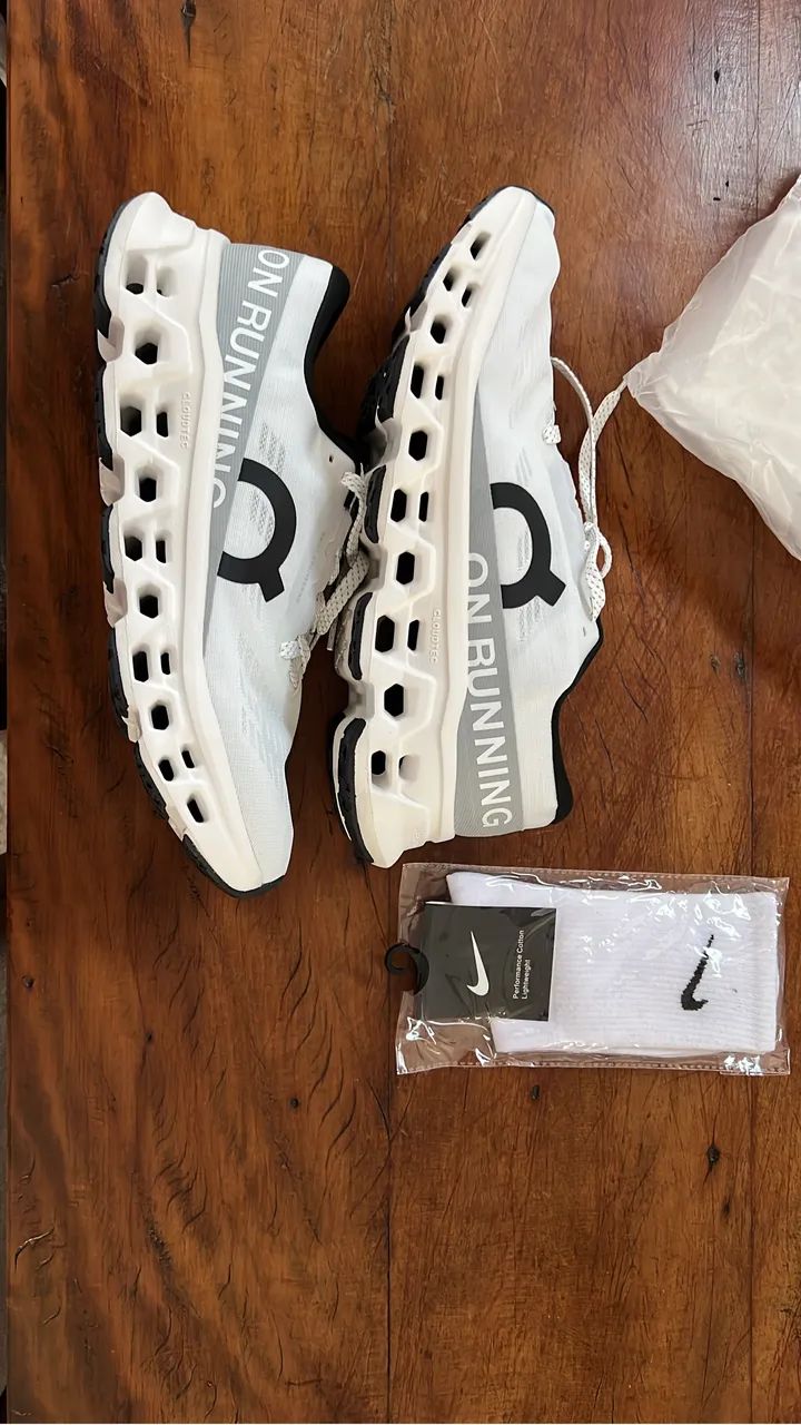 On Running Cloudmonster 3