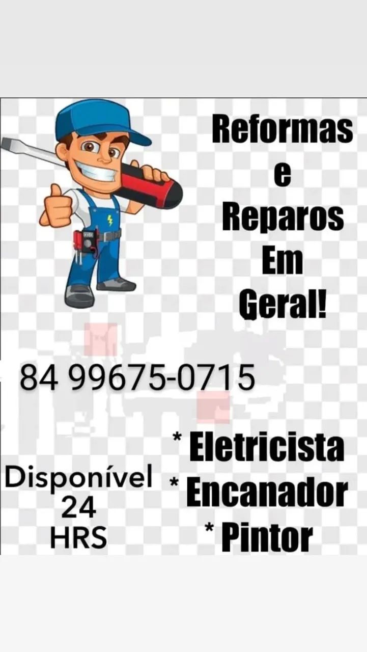 Encanador, Eletricista e Pintor  - Foto 2