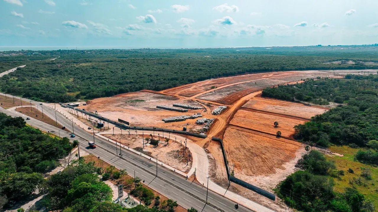 Vila Botânica Ce 090 Em Frente Em Ao Parque Botânico, 3 Min Do Sesc Iparana! Cód. 1EQF8SI - Foto 3