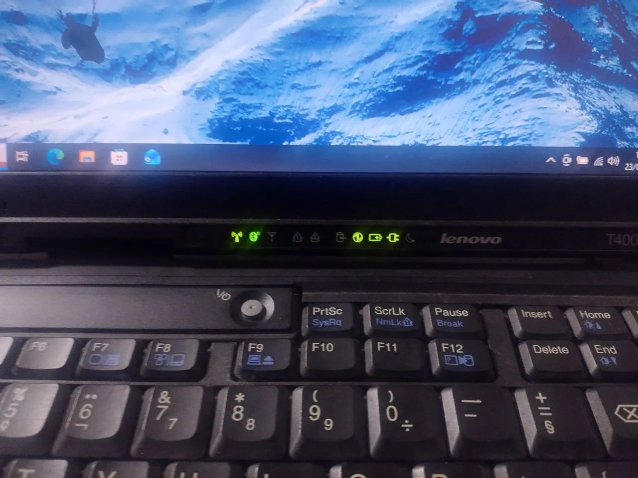 Notebook Lenovo ThinkPad T400 - Foto 3