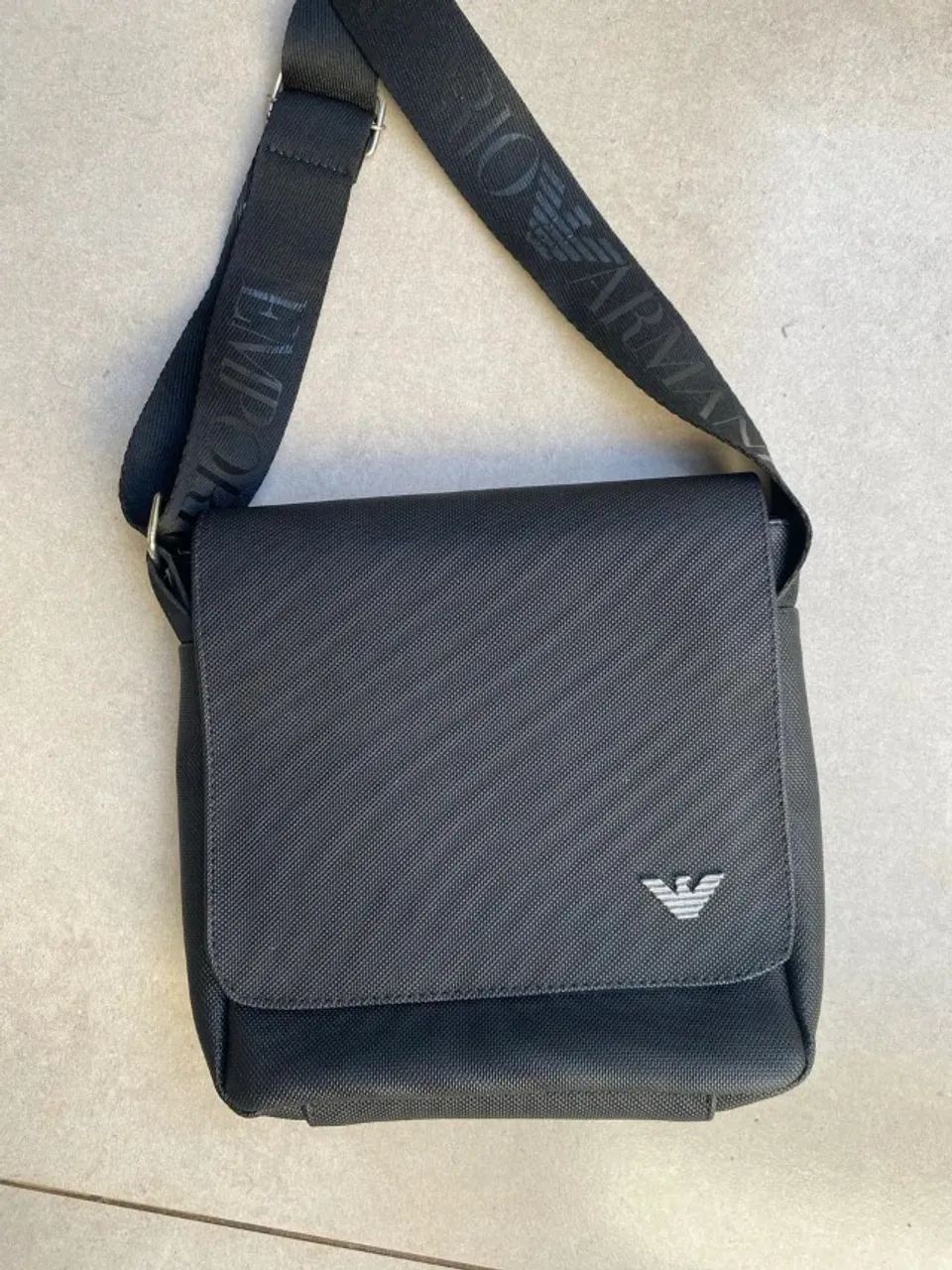 Bolsa empório armani nova 