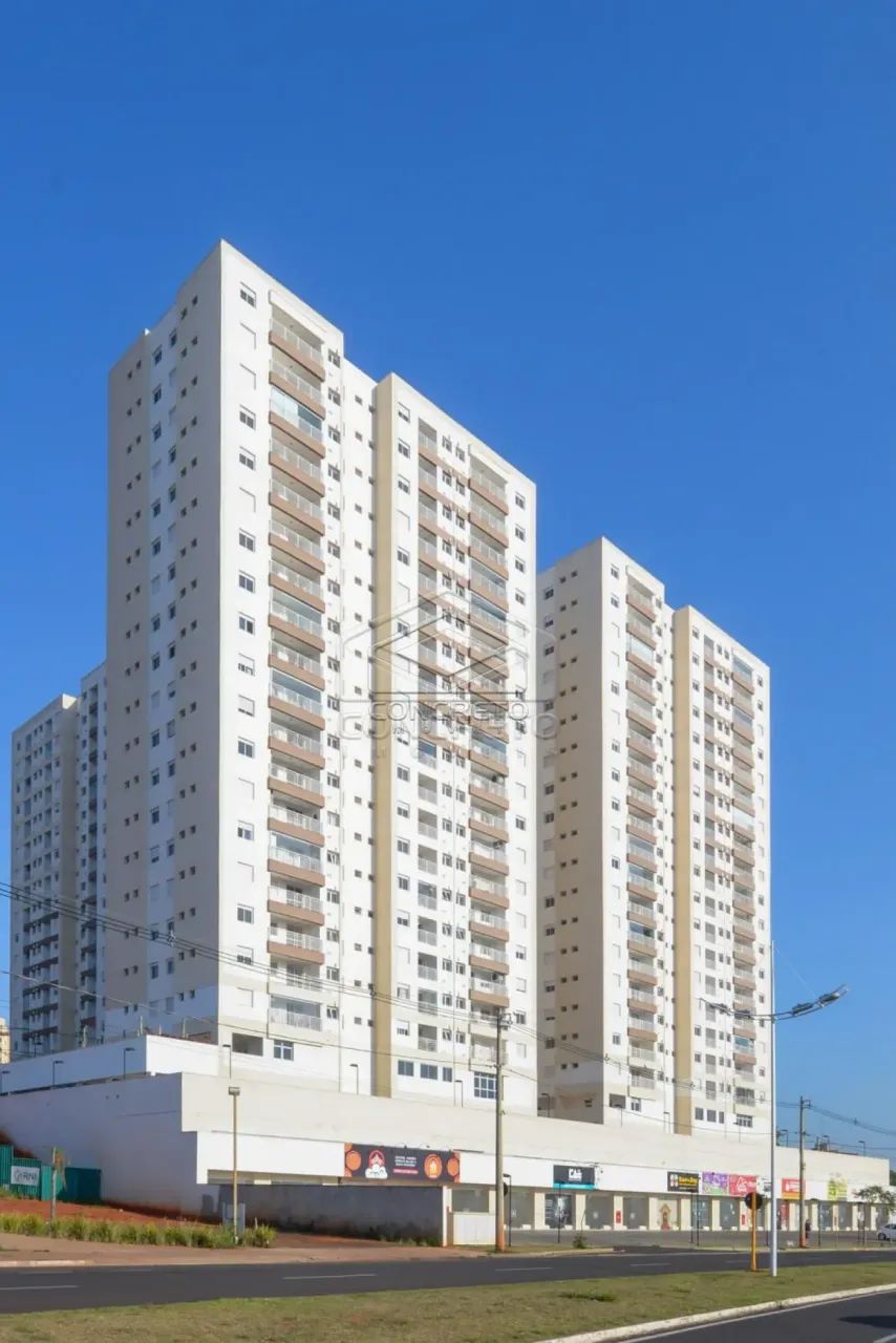 NOVA NAÇÃO AMÉRICA - TORRE BRASIL COM 2 DORMITÓRIOS