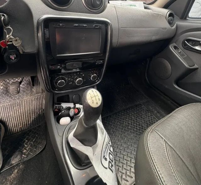 Renault Duster Dynamique 1.6 Hi-flex 16V Mec. 2016 - Foto 4