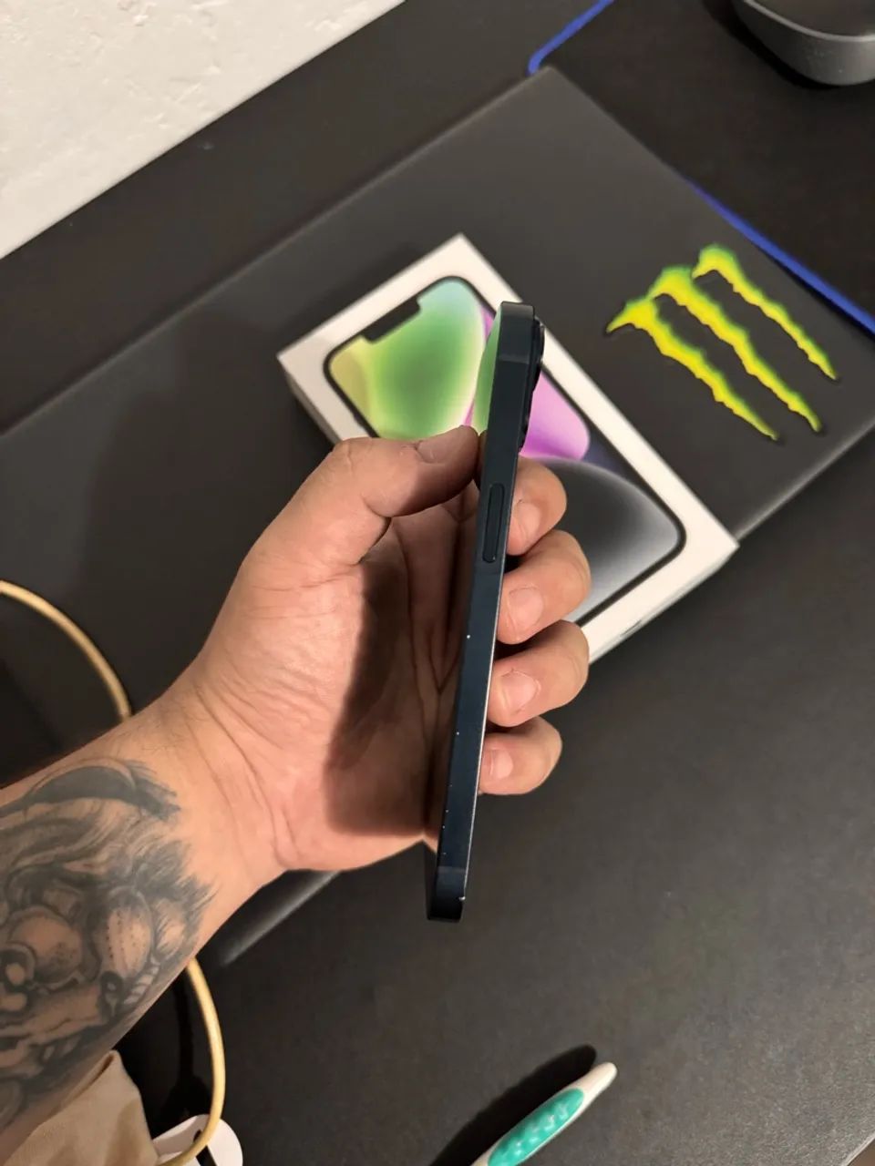 iPhone 14 256gb - Foto 3