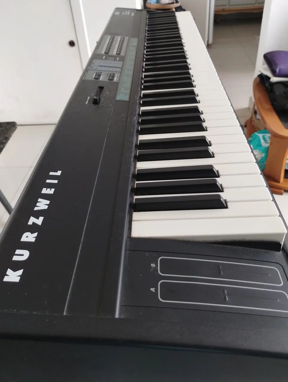 Piano digital kurzweill SP76  - Foto 4
