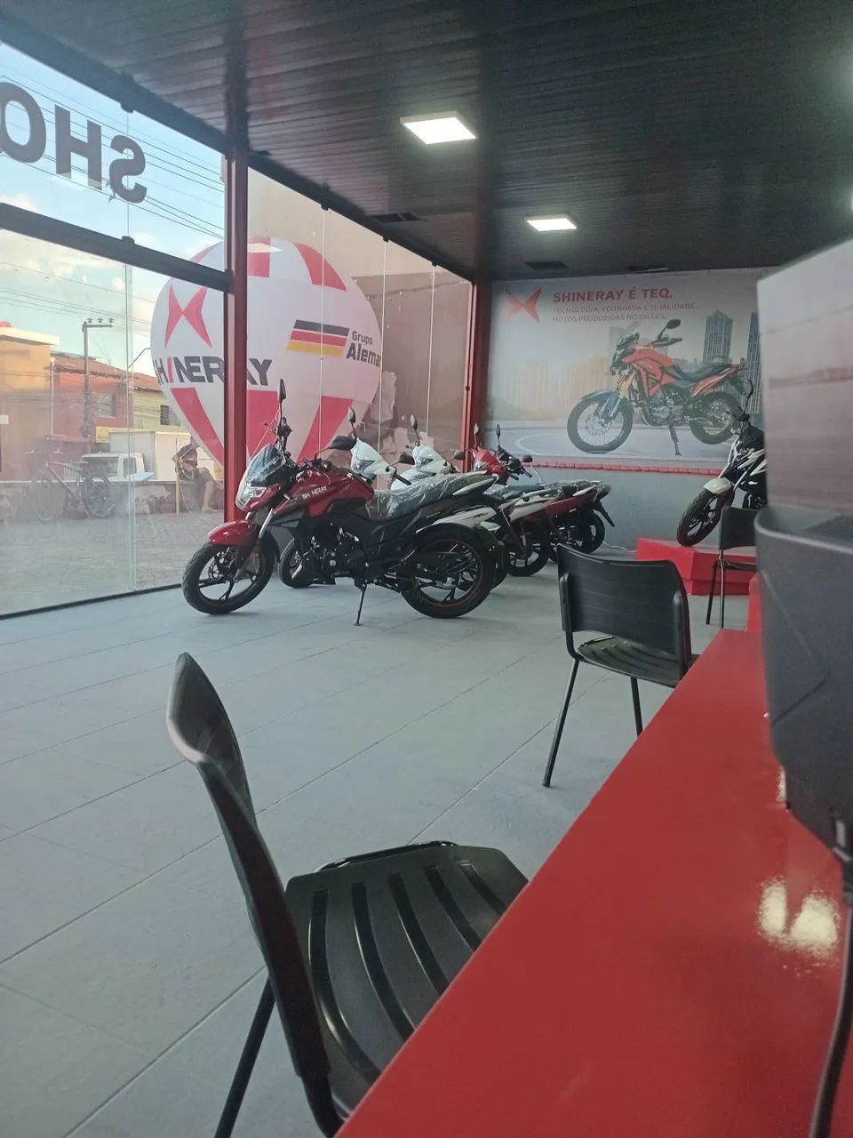 Nova loja no cohatrac 