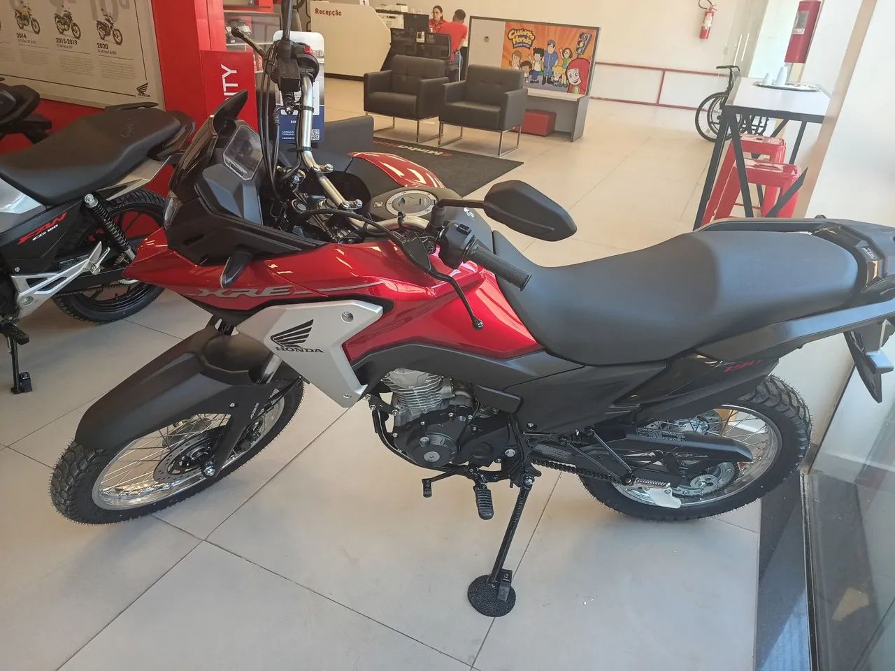 Moto zero km - Foto 3