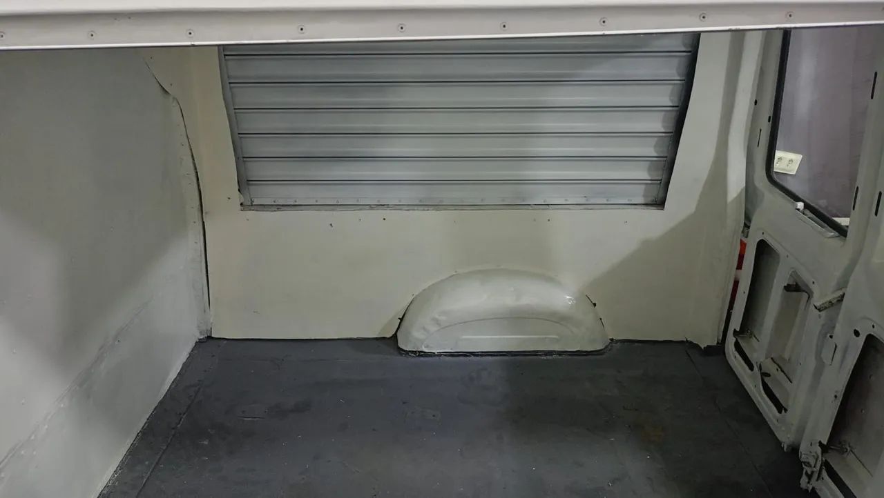 Carroca de Fiorino transformada para vendas - Foto 4