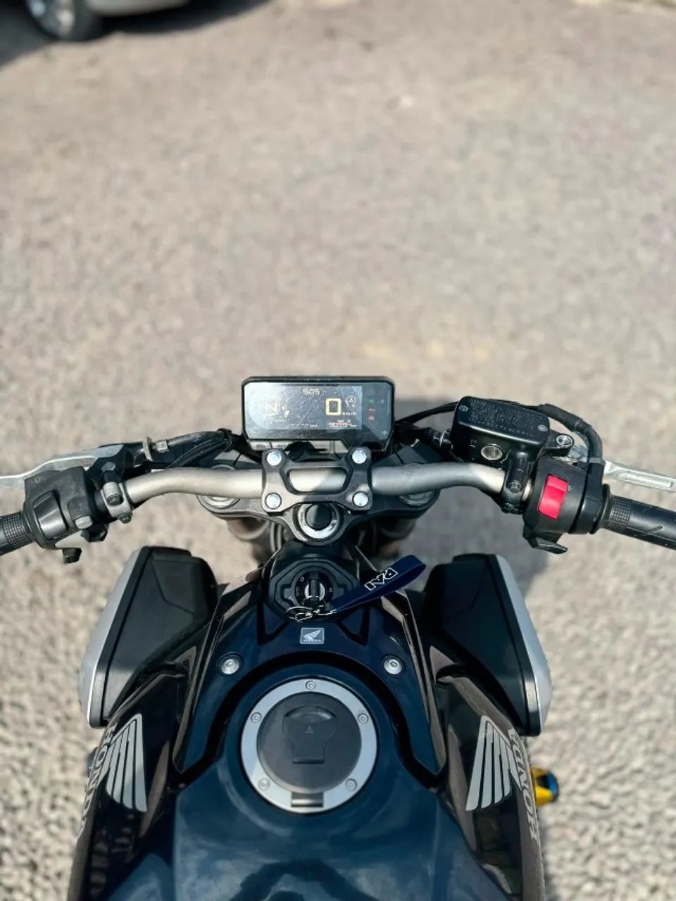HONDA CB 650R - Foto 4