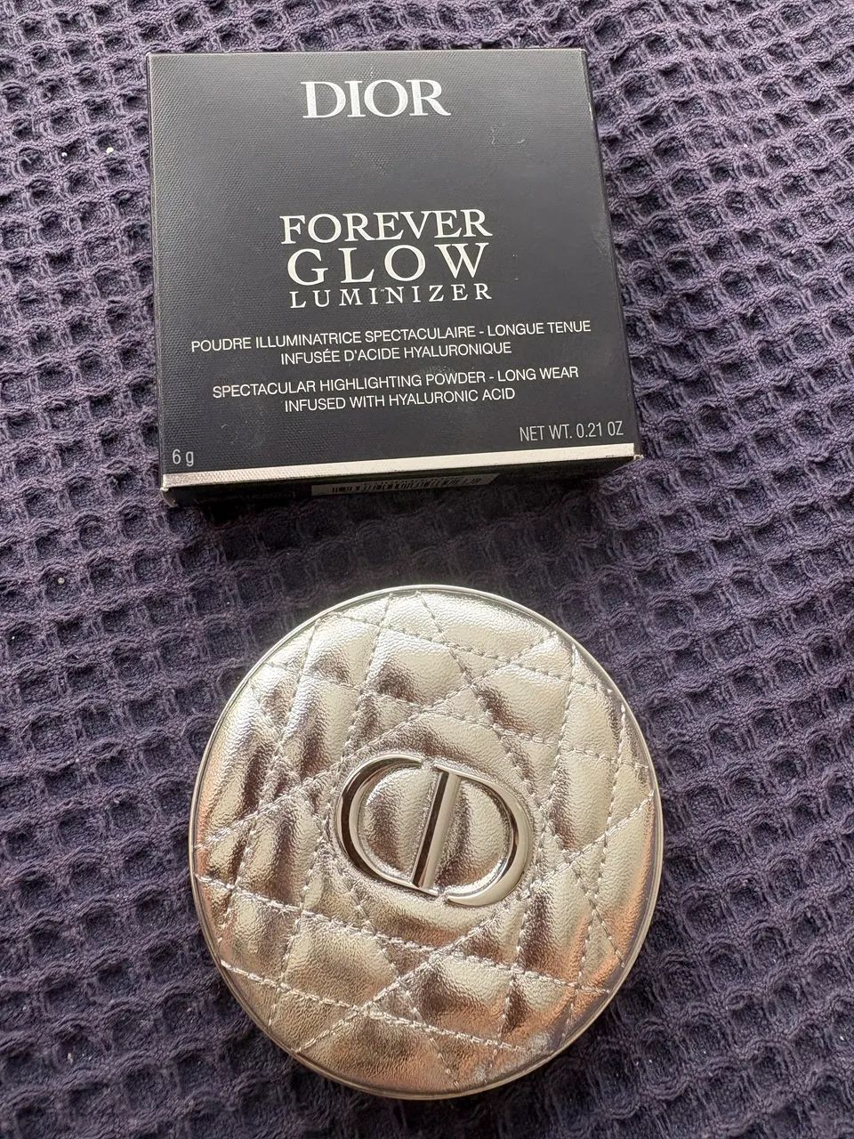 Dior Forever Glow Luminizer